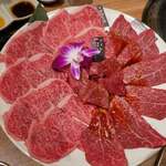 焼肉と夜景 醍醐 - 