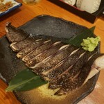 Shunzakana No Kura Taruya - 鯖の炙り