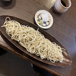 Sobakiri Momoyoduki - 十割蕎麦