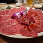 焼肉と夜景 醍醐 - 