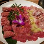 焼肉と夜景 醍醐 - 