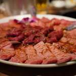 焼肉と夜景 醍醐 - 