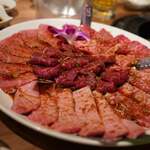 焼肉と夜景 醍醐 - 