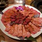 焼肉と夜景 醍醐 - 