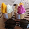 Ikemajima gelato cafe Ninufa