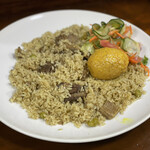 アジアカレーハウス - 