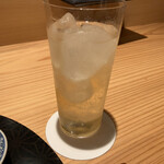 啝心 DAIA - あかしハイボール