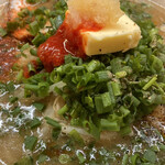 えぞっ子 - 味噌コッテリだけど、塩梅非常に良い。