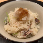 啝心 DAIA - 氷見産天然ブリの土鍋ご飯