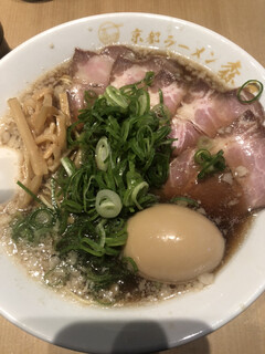 京都ラーメン 森井 - 