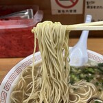 しぇからしか - 麺