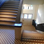 ザ・ホテル青龍 京都清水 - 階段