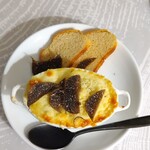 Pasta magari - ・トリュフのオーブン焼き