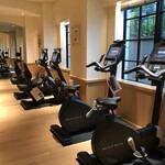 ザ・ホテル青龍 京都清水 - フィットネスルーム