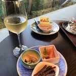 ザ・ホテル青龍 京都清水 - ラウンジ