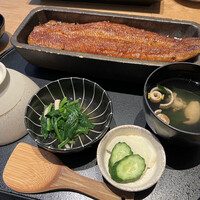 うなぎ四代目菊川 ムスブ田町店 - 