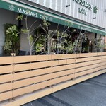 マスターズカフェ  - 