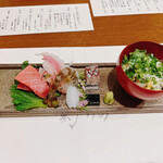 板前心 菊うら - 