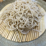 ねのひら製麺 - お店の方の優しさにも感謝です