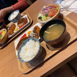 マスターズカフェ  - 