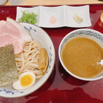 Oumi Tsukemen Kinari - 特製鶏つけ麺