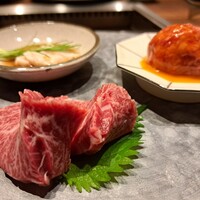 焼肉ホルモン 新井屋 にかい - 