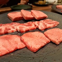 焼肉ホルモン 新井屋 にかい - 