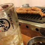 Oosaka Yakiniku Horumon Futago - 