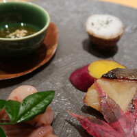 新宿 鮨 つむぎ - 