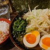 神田ラーメン わいず