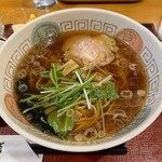 幸楽 - ラーメン