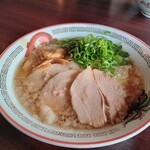 京都らーめん 神楽 - 