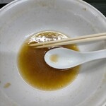 手打 焔 - 飲み干したいスープ