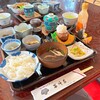 岩崎荘 - 料理写真:特製ハンバーグランチ 1300円