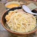 ハッスルラーメン ホンマ - 