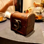 プレゼンテ スギ - 