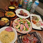 肉バル ミートマーケット - 