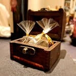 プレゼンテ スギ - 