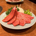 焼肉 静龍苑 - 