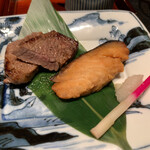 Shumbou kaidou aoba - 焼き魚