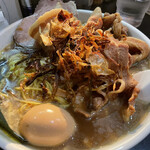 一条流がんこ総本家分家四谷荒木町 - 