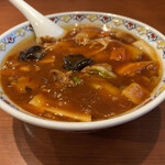 桜木屋 - 広東麺