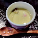 AQUA DINING CAFE 瓢黎 - 茶碗蒸し