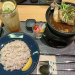 Yakuzen Soup Curry 8,000,000