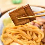 手打麺祭 かめ囲 - 