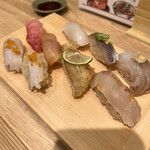 Abeno Sushi Ebisu - 