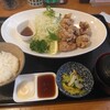 ごはん処 じょうや - 料理写真:から揚げ定食