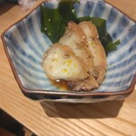 築地玉寿司 - 桜煮