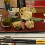 お万菜割烹 能加万菜 郷 - 