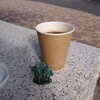 Kafe Ando Kicchin Tomoa - ホットコーヒー_300円